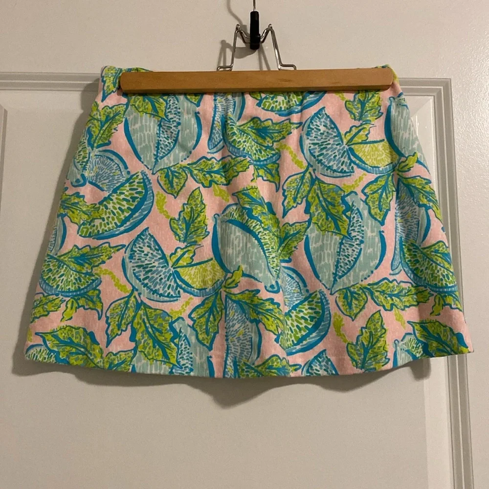 Lilly Pulitzer Skirt